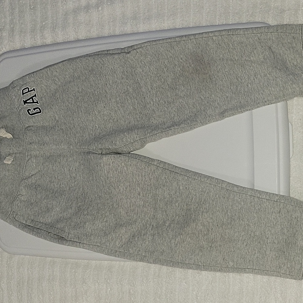 GAP Kids Gray Sweatpants